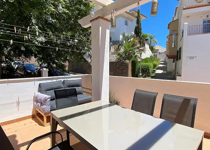 Azahara En Casasol 아파트 네르하