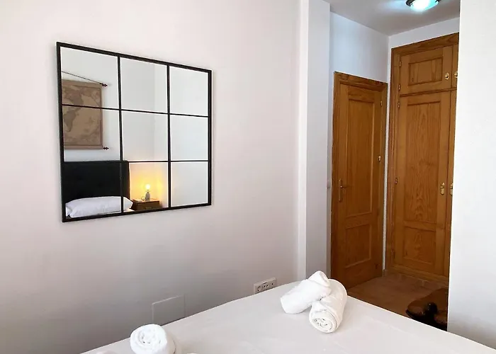 아파트 Azahara En Casasol