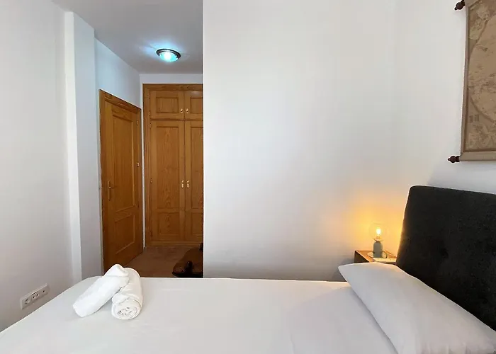 Azahara En Casasol 아파트