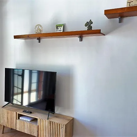 Azahara En Casasol Appartement *
