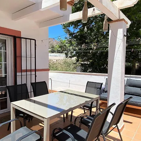 Azahara En Casasol Apartamento *