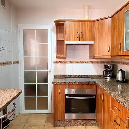 Apartment Azahara En Casasol
