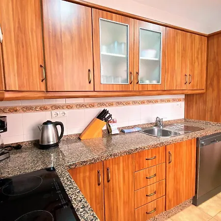 Azahara En Casasol Apartamento *