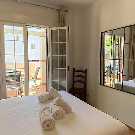 Azahara En Casasol Appartement *