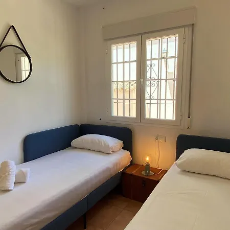 Apartamento Azahara En Casasol *