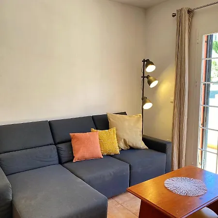 Apartment Azahara En Casasol