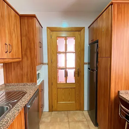 דירה Azahara En Casasol *