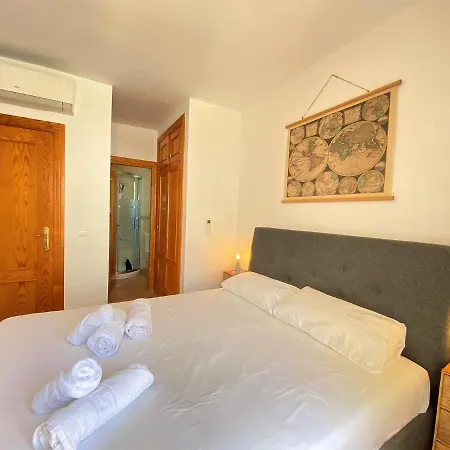 Apartment Azahara En Casasol Nerja