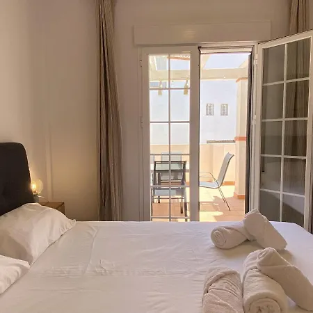 Apartment Azahara En Casasol