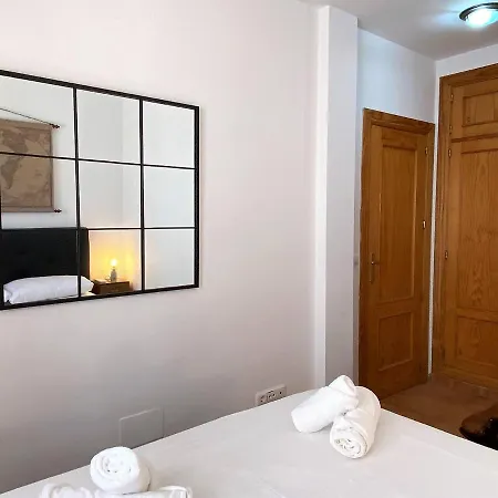 Apartment Azahara En Casasol