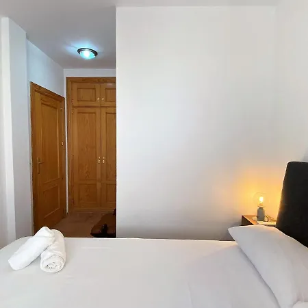 Azahara En Casasol Apartment
