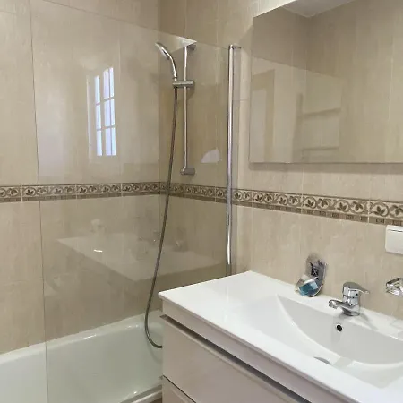 Apartment Azahara En Casasol *