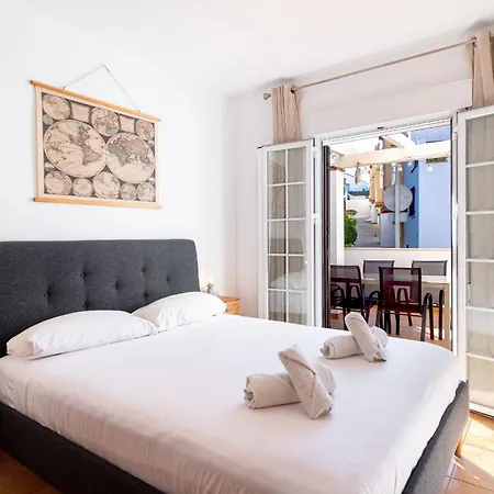 Azahara En Casasol Apartamento *