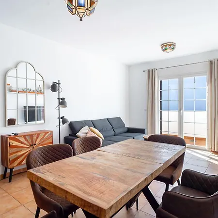 Apartamento Azahara En Casasol Nerja