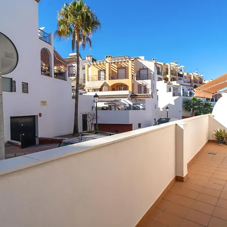 Azahara En Casasol Apartamento