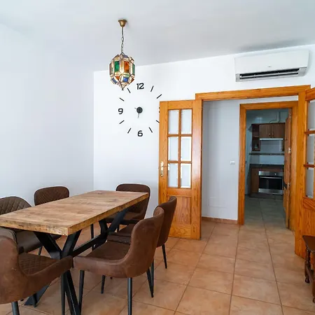 Apartamento Azahara En Casasol