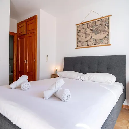 Azahara En Casasol Apartamento *
