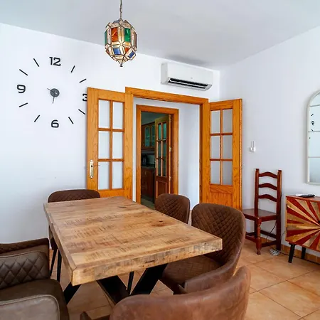 Apartamento Azahara En Casasol *