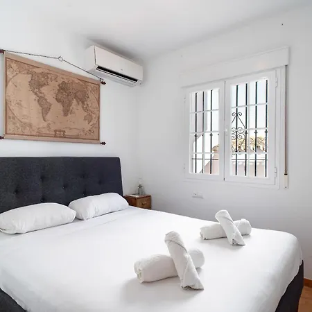 Apartamento Azahara En Casasol Nerja