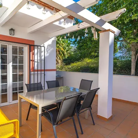 Azahara En Casasol Apartamento