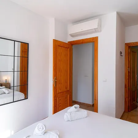Apartamento Azahara En Casasol