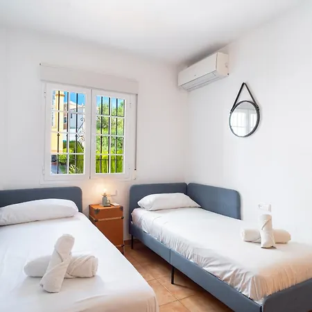 Apartamento Azahara En Casasol *