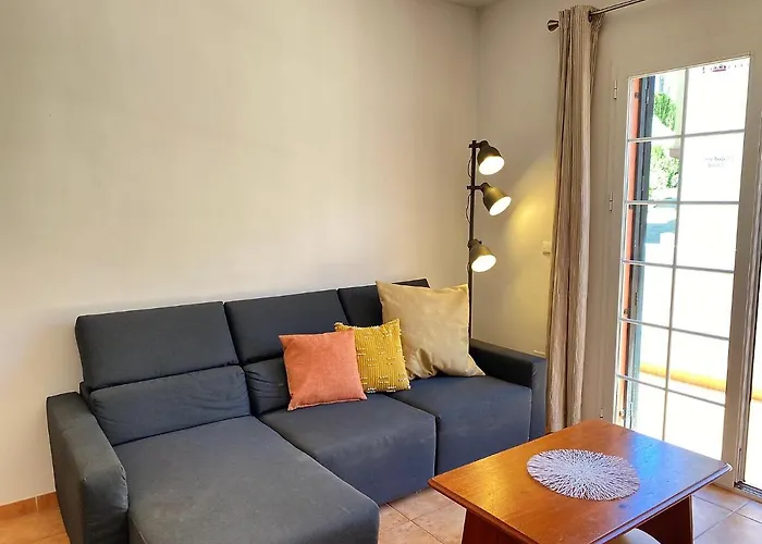 Apartment Azahara En Casasol