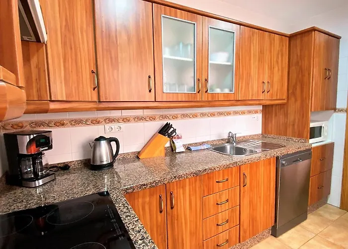 Azahara En Casasol Apartman *