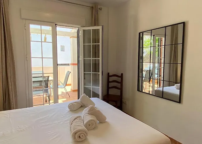 Azahara En Casasol Apartment *