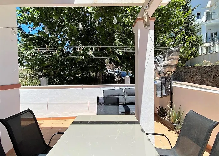 Apartman Azahara En Casasol Nerja