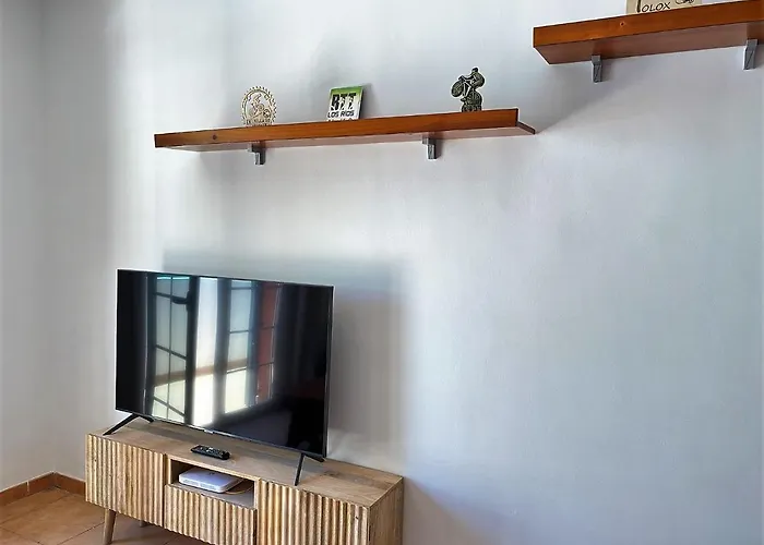 Azahara En Casasol Appartement *