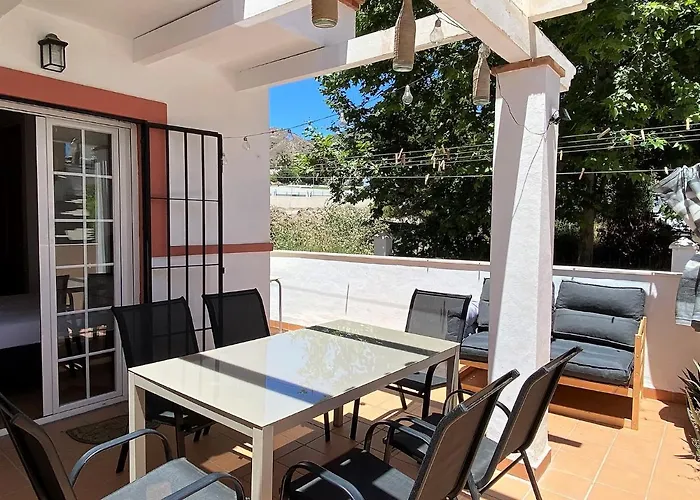 Azahara En Casasol Appartement *