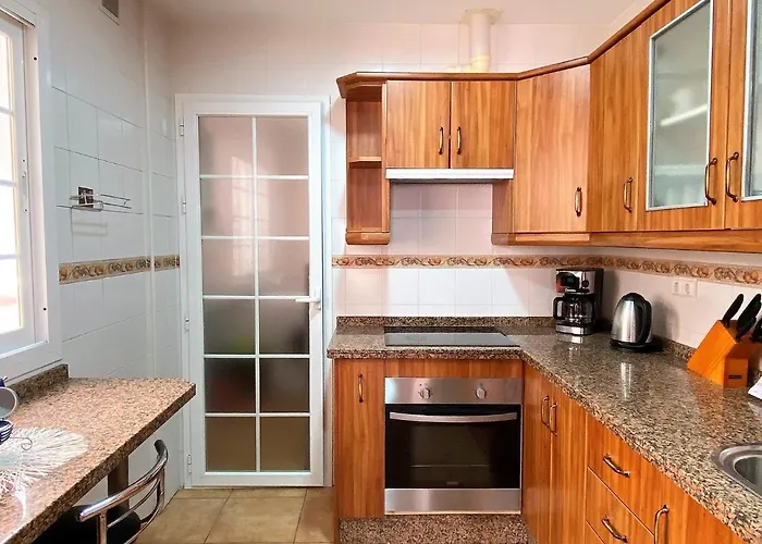 Apartamento Azahara En Casasol