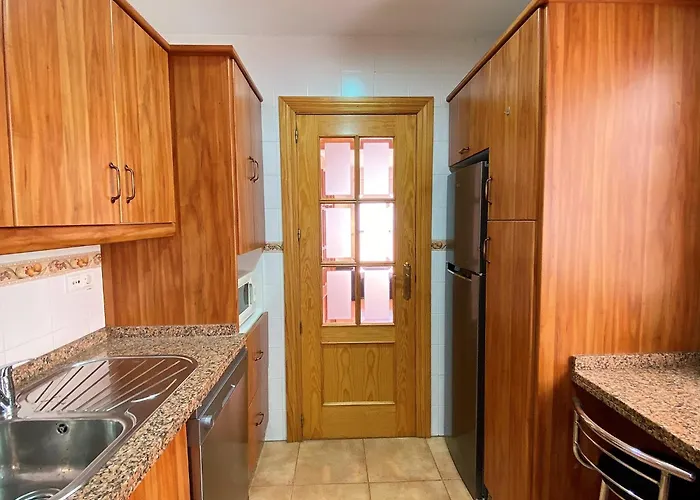 Appartement Azahara En Casasol *