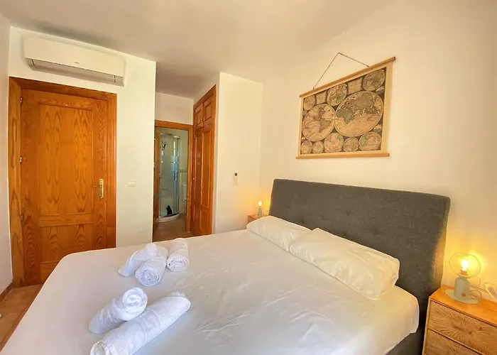 Appartement Azahara En Casasol Nerja