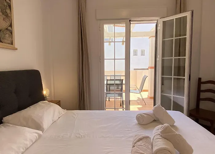 Appartement Azahara En Casasol