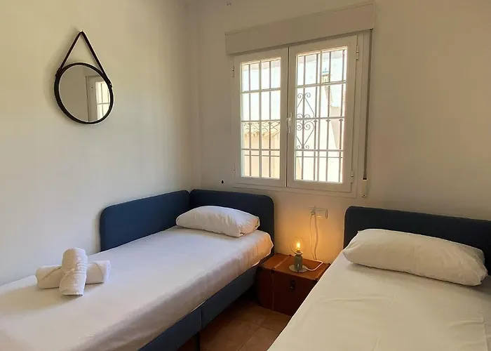 Appartement Azahara En Casasol *