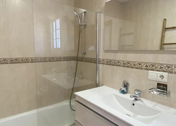 Appartement Azahara En Casasol *