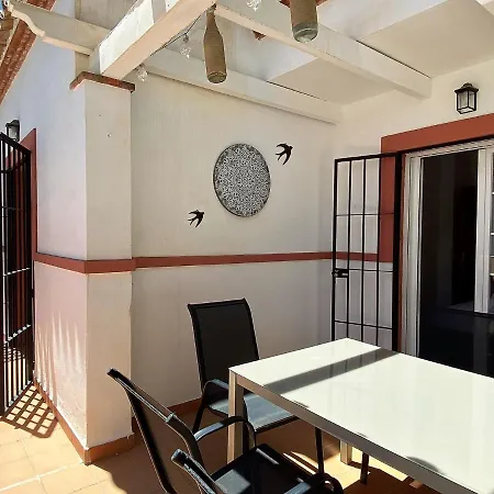 Apartment Azahara En Casasol